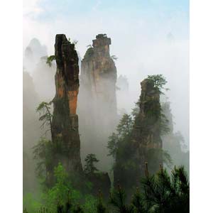 【長(zhǎng)沙往返線路2】張家界、天子山、黃龍洞二晚三日游