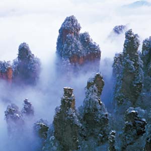 【長(zhǎng)沙往返尊享系列1】長(zhǎng)沙、韶山、張家界、天子山三日拼團(tuán)游