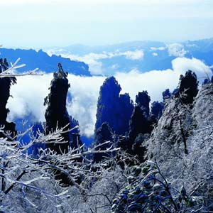 休閑自駕G線：張家界、天子山、鳳凰古城、苗寨、沱江泛舟四晚五日游