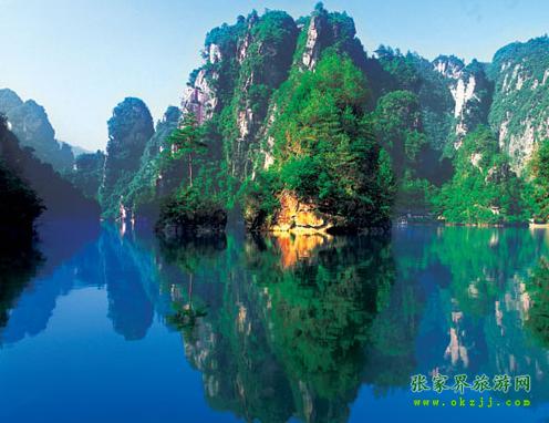 【長沙往返線路4】張家界、天子山、黃龍洞、天門山、鳳凰古城五日游